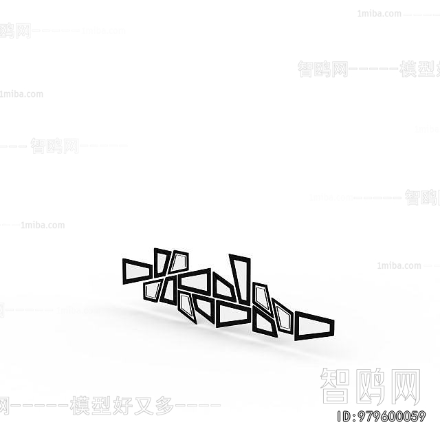 Modern Wall Decoration