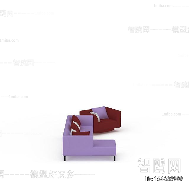 Modern Corner Sofa