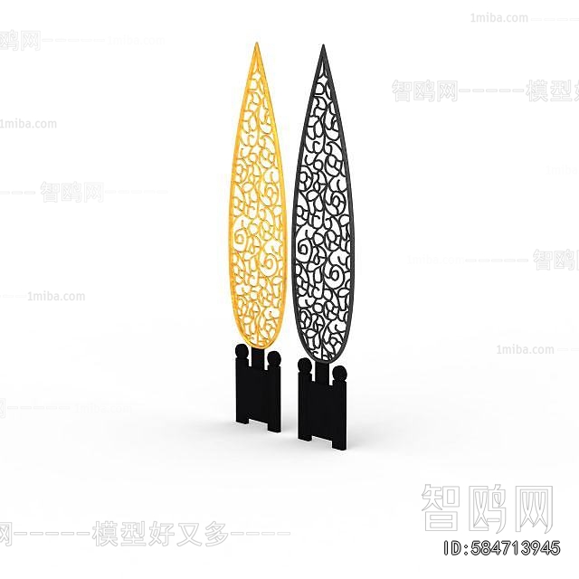 Modern Decorative Set