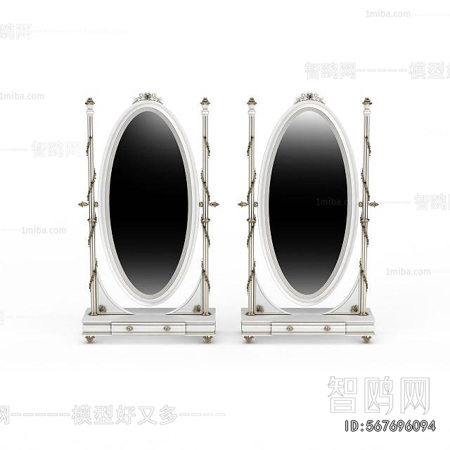 European Style The Mirror
