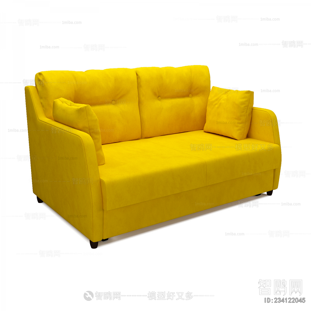 Modern A Sofa For Two