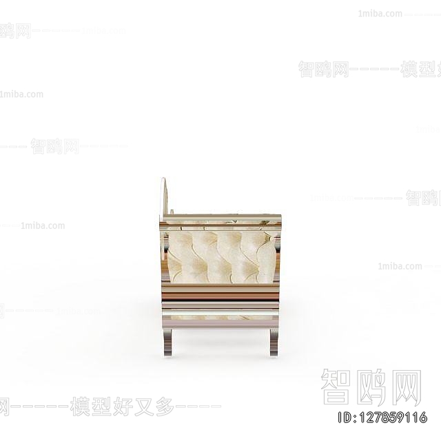 European Style Noble Concubine Chair