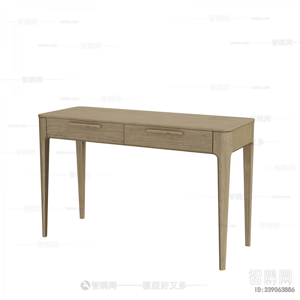 Nordic Style Desk
