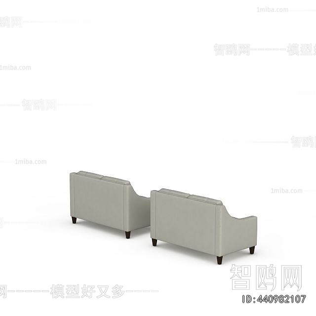 Modern A Sofa For Two