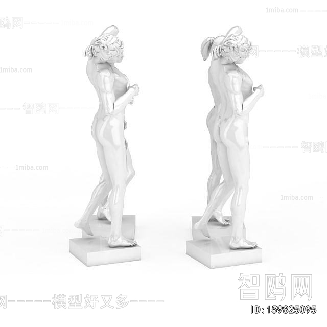 European Style Sculpture