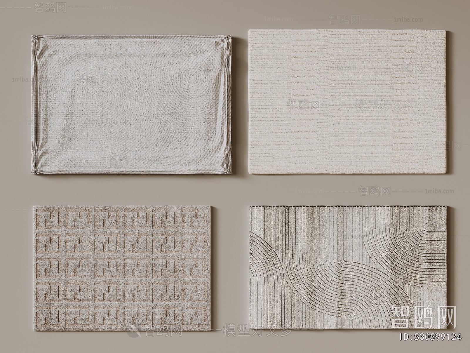 Modern Wall Decoration