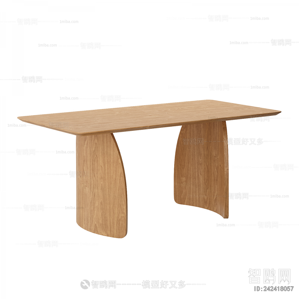 Nordic Style Dining Table