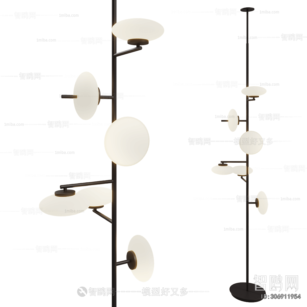 Modern Floor Lamp