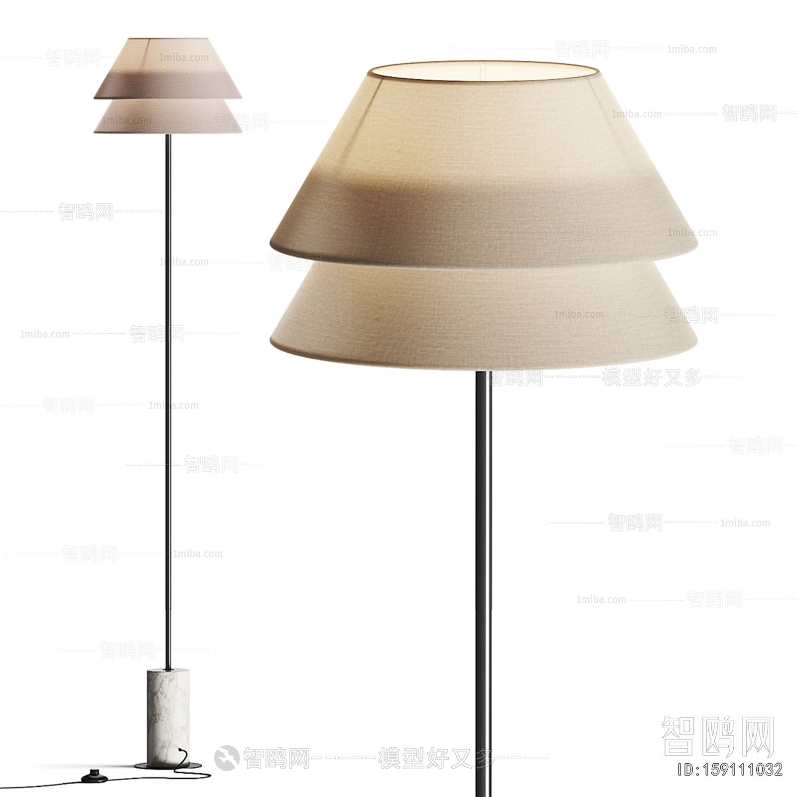 Modern Floor Lamp