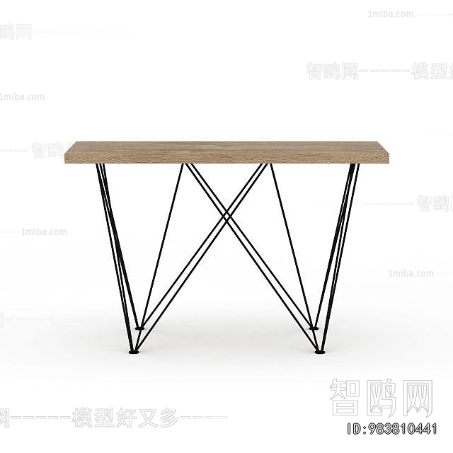 Modern Table