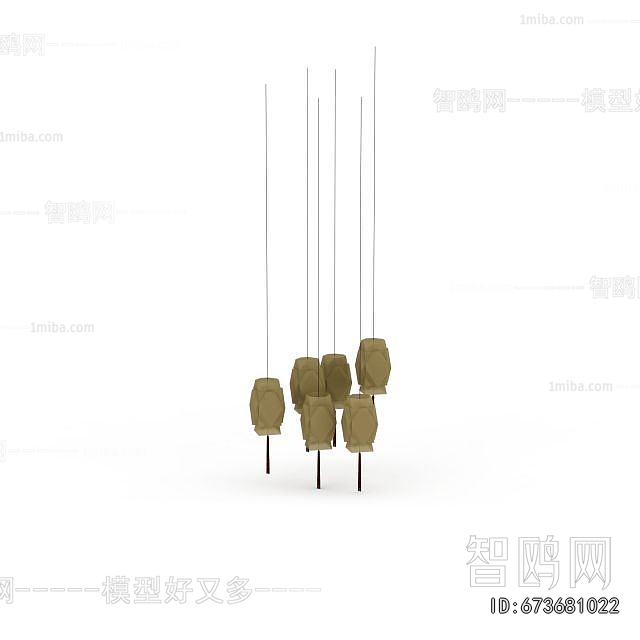 New Chinese Style Droplight