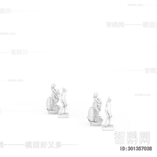 European Style Sculpture