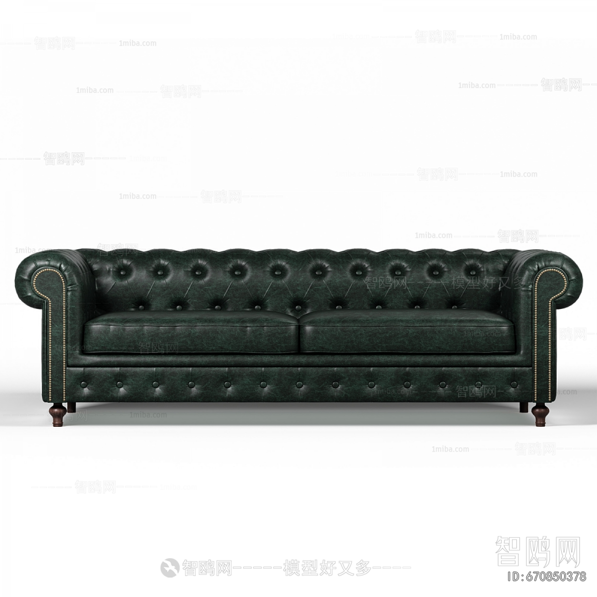 French Style Multi Person Sofa