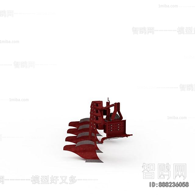 Modern Industrial Equipment