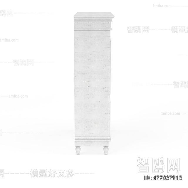 European Style The Wardrobe