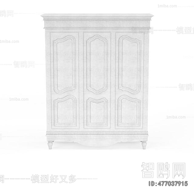 European Style The Wardrobe