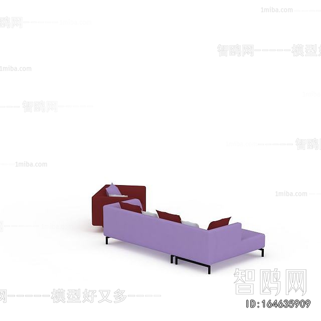 Modern Corner Sofa