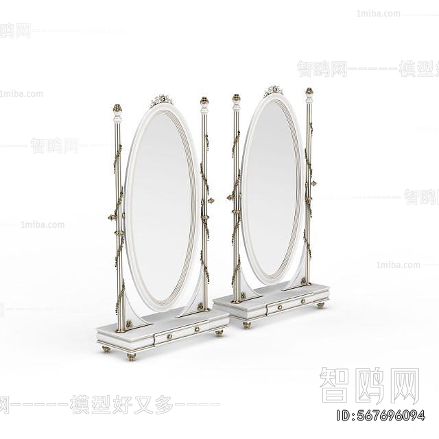 European Style The Mirror