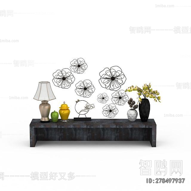 Modern Decorative Set
