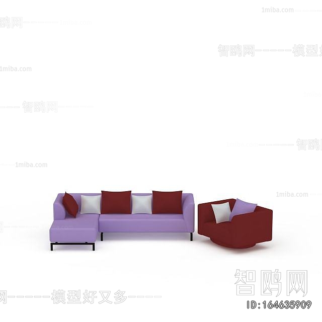 Modern Corner Sofa