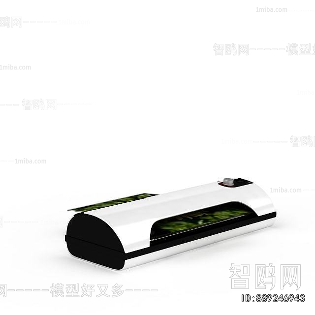 Modern Office Equipment