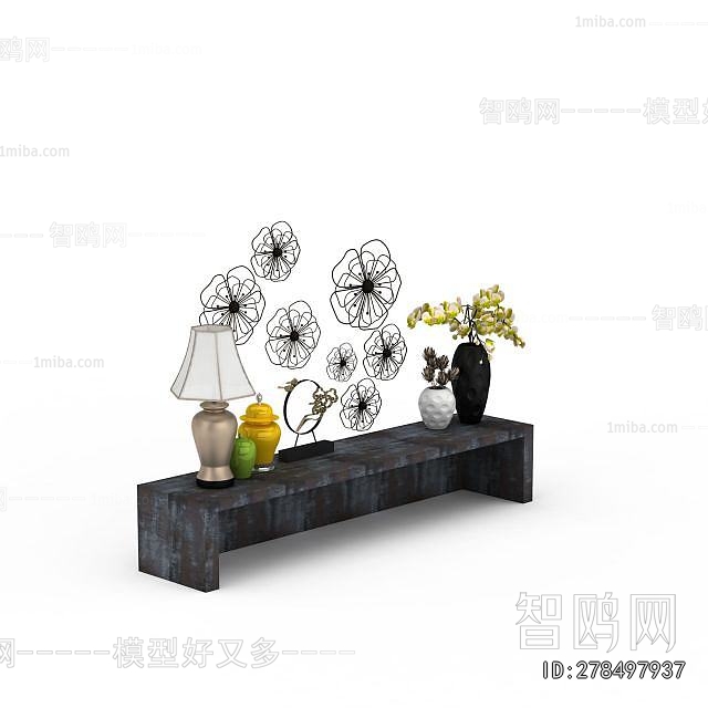 Modern Decorative Set