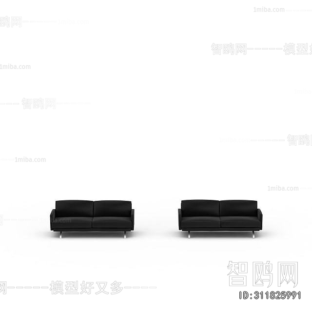 Modern A Sofa For Two