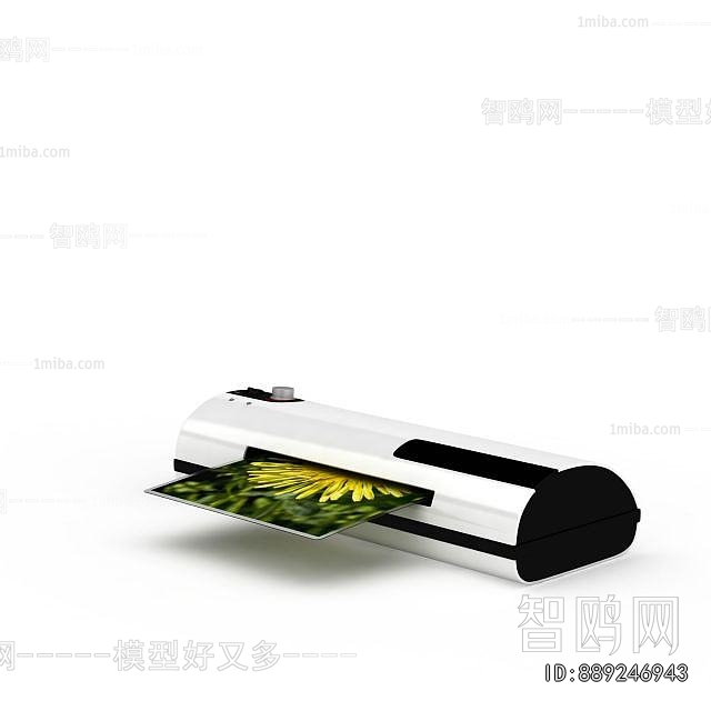 Modern Office Equipment