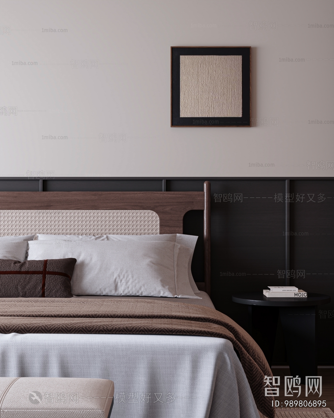 French Style Bedroom