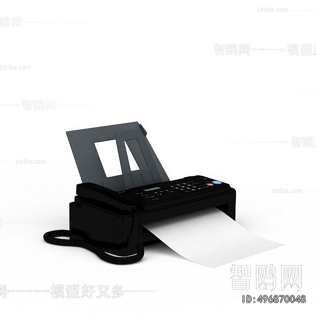 Modern Office Equipment