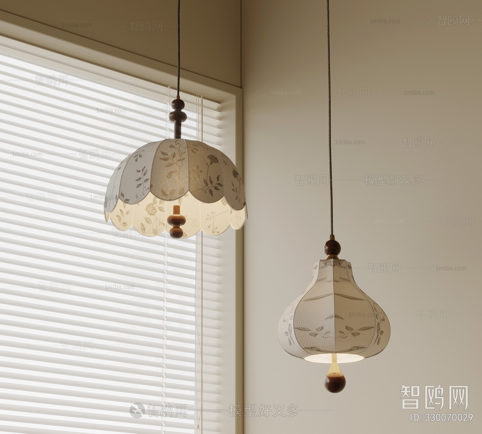 French Style Droplight