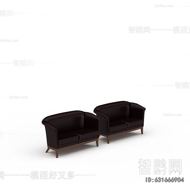 Modern A Sofa For Two
