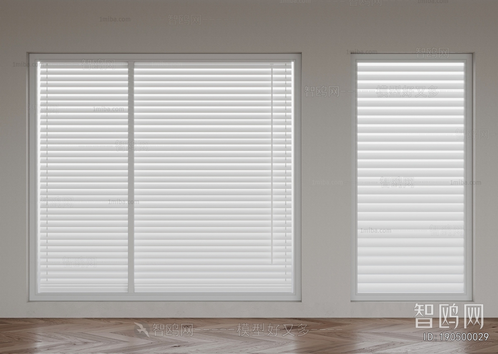 Modern Venetian Blinds