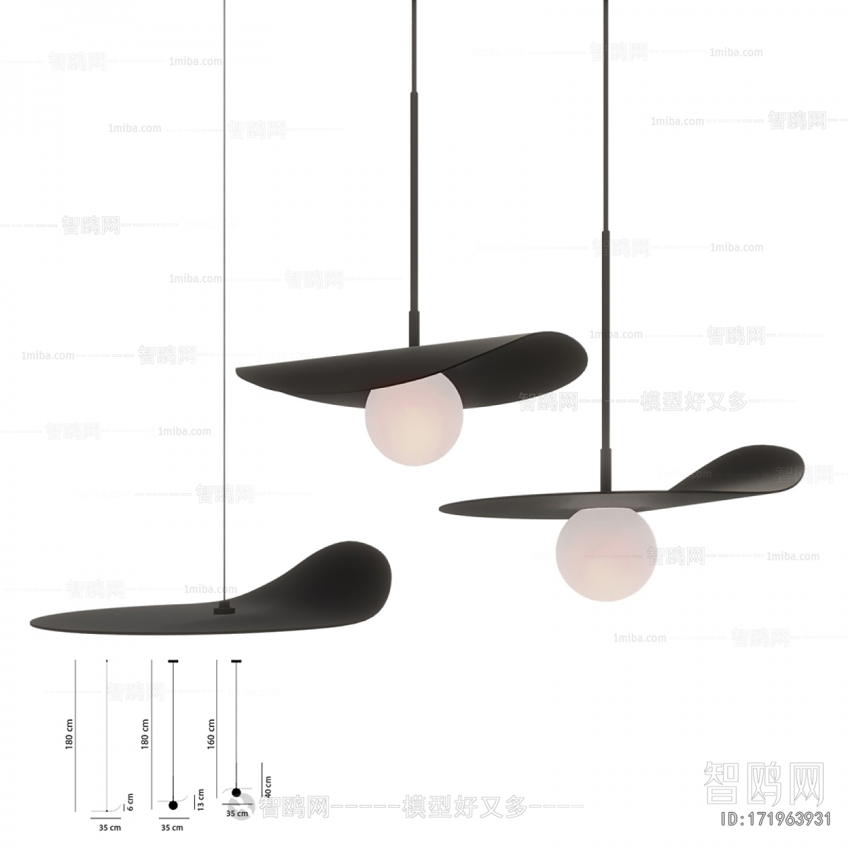 Modern Droplight