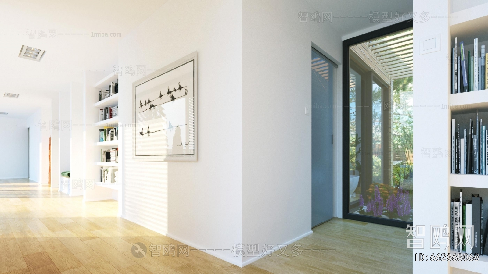 Modern Swimming Pool