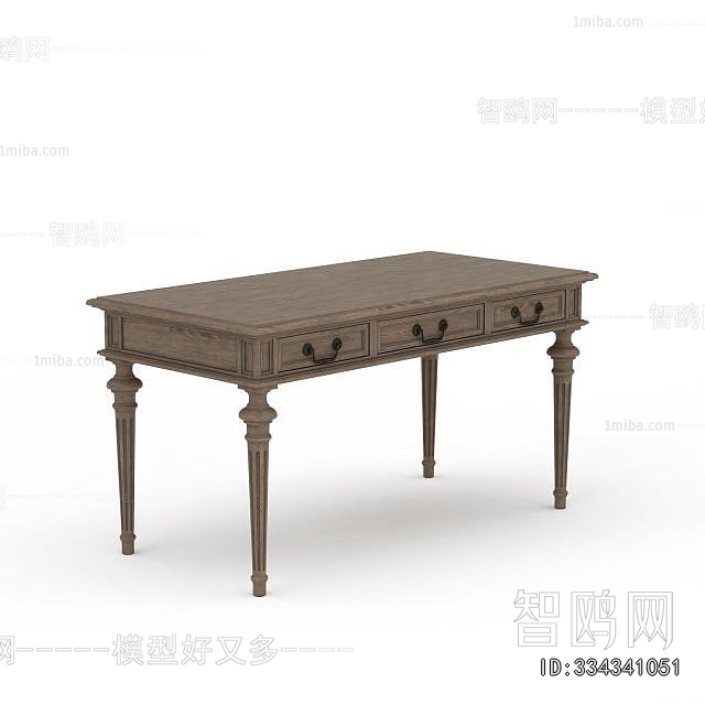 European Style Desk