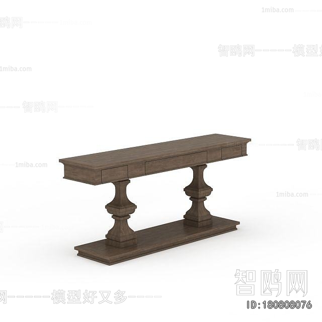 European Style Console