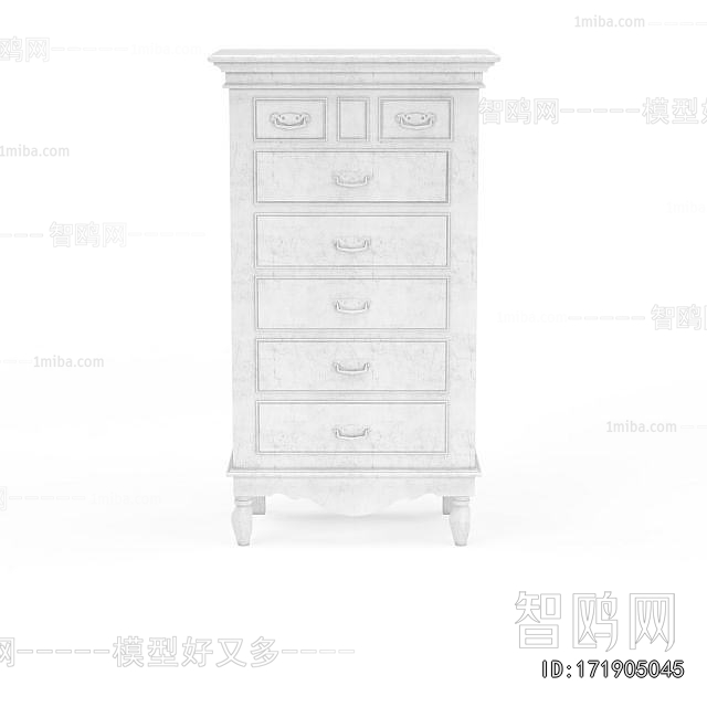 European Style Chest Of Drawers