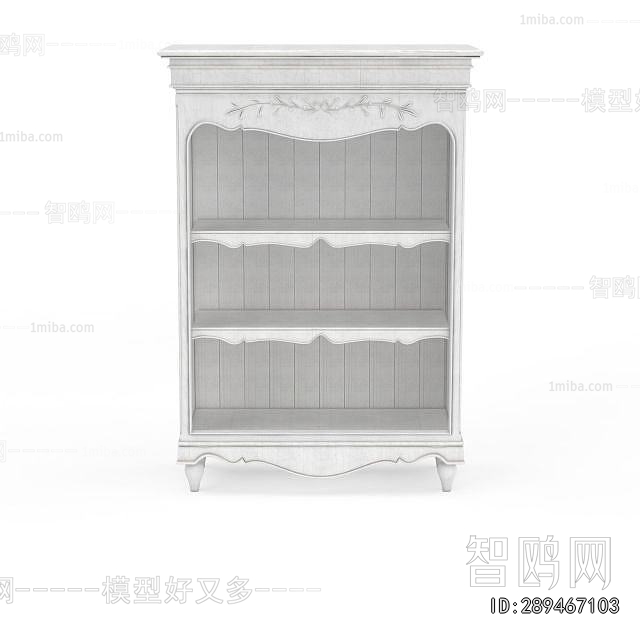 European Style Bookcase