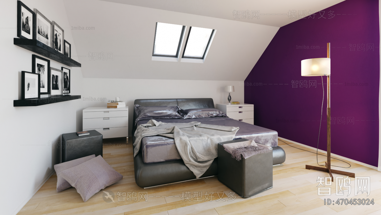 Modern Detached Villa