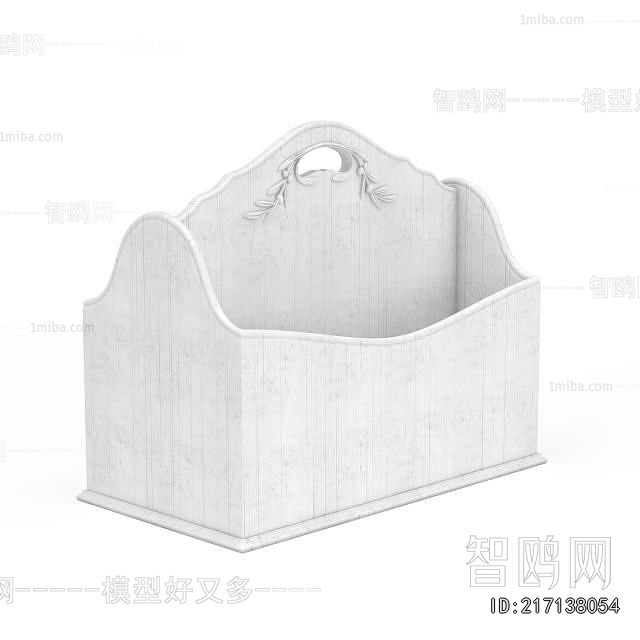 European Style Storage Basket
