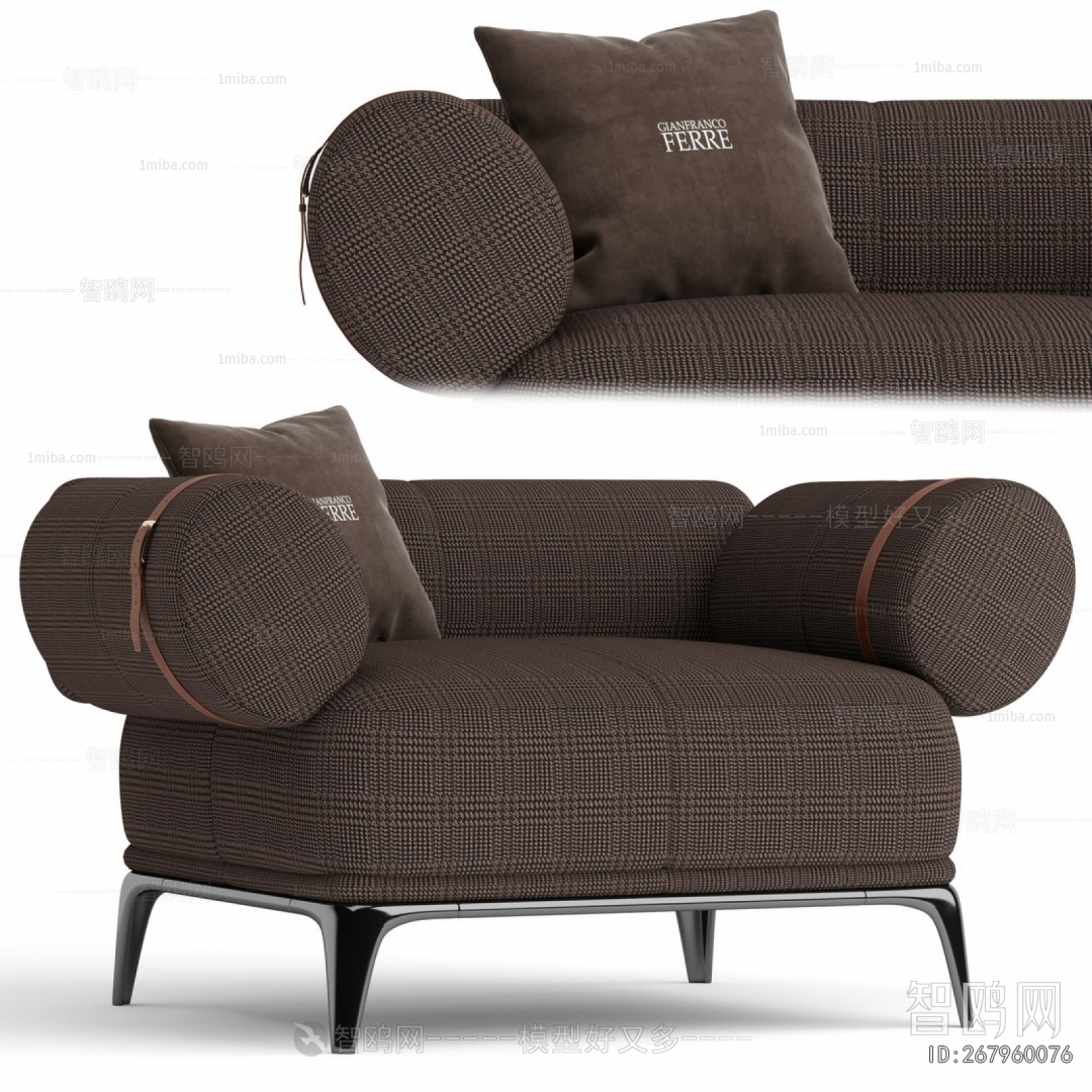 Modern Single Sofa