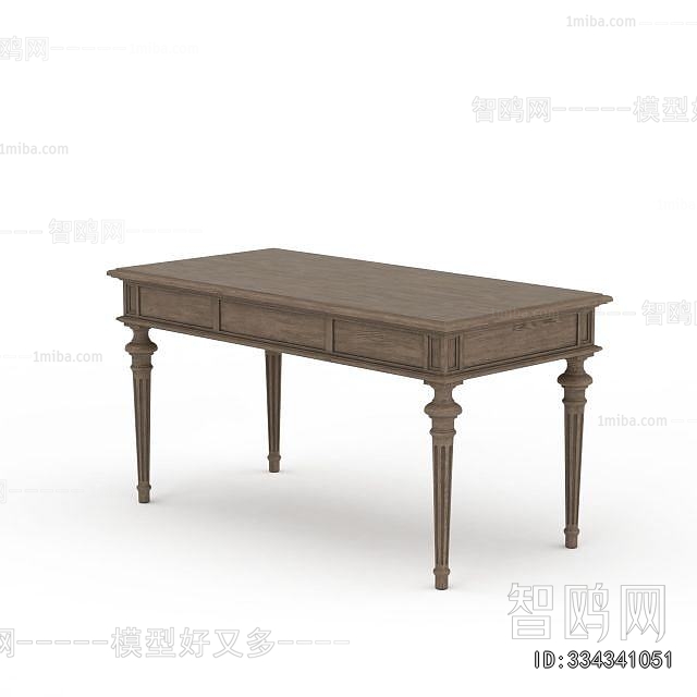 European Style Desk