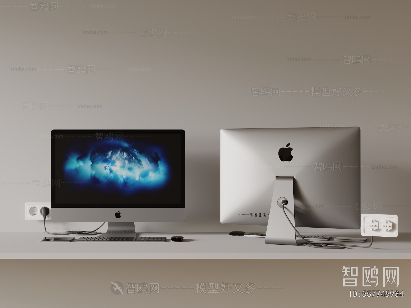 Modern Computer/Computer Screen