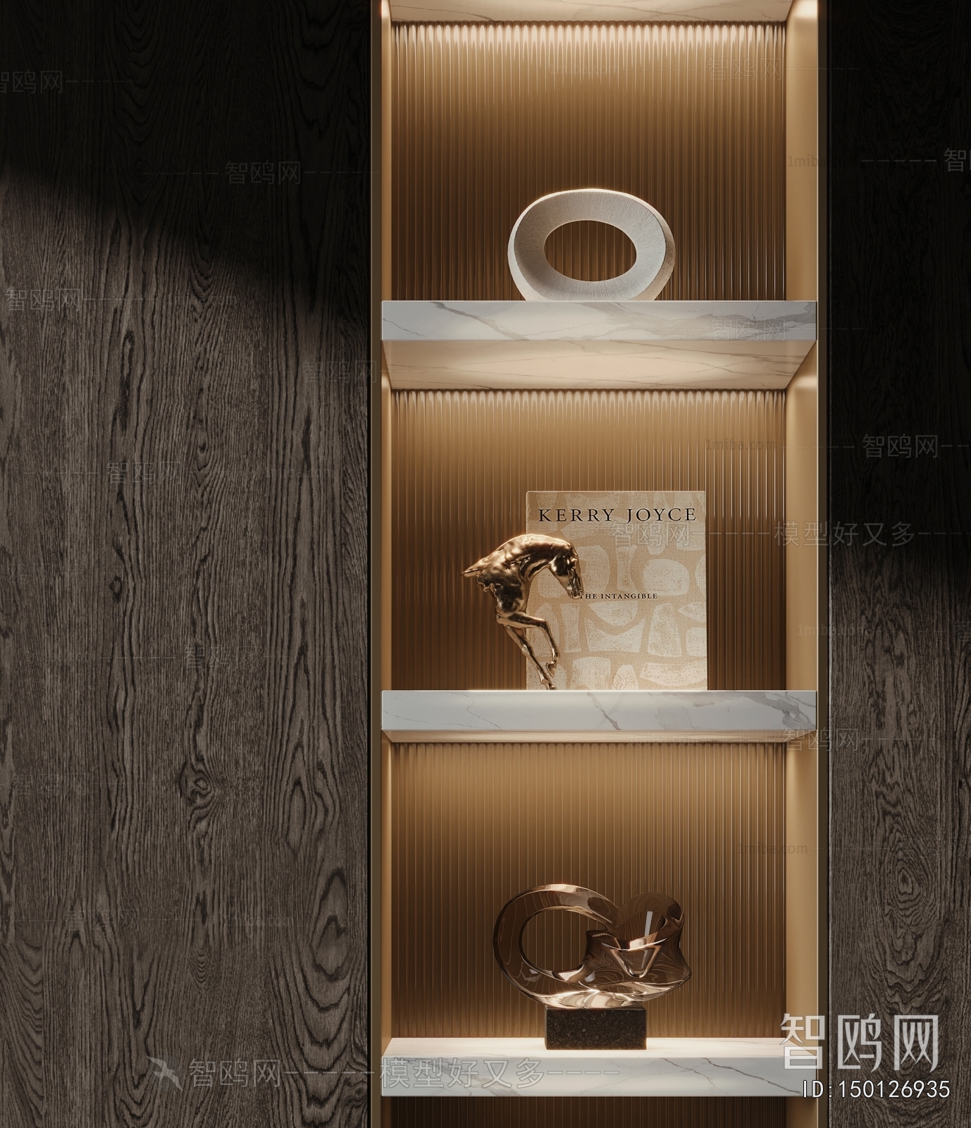 Modern Decorative Set