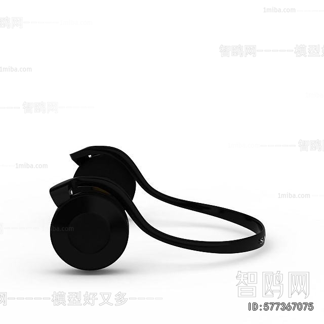 Modern Earphone