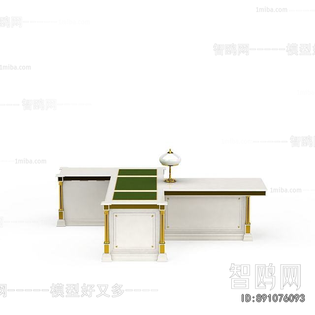 Modern Counter Bar