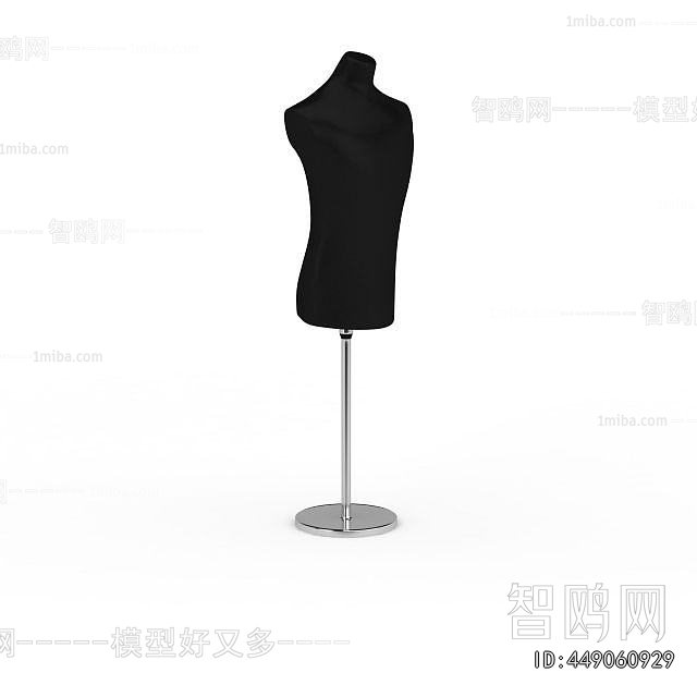 Modern Fashion Model