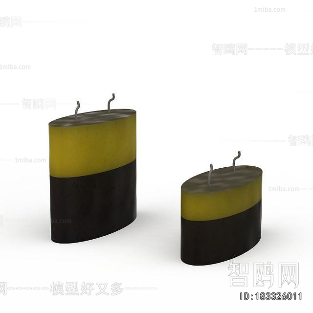 Modern Candles/Candlesticks