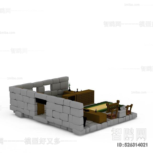 Modern Building Appearance